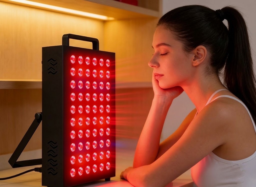 Realux red light therapy